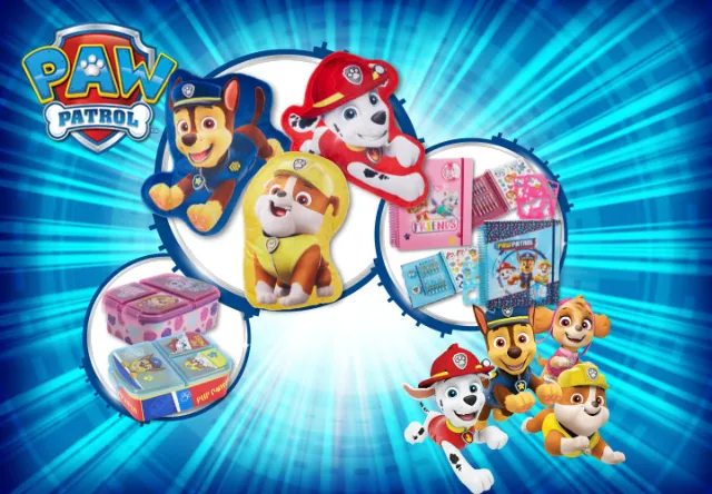 Paw Patrol Paw Patrol