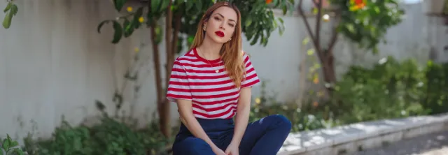 Jarní look pro příjemný pocit z nošení