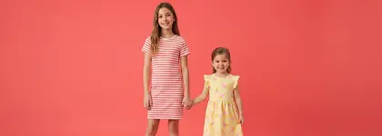 K produktům pro dívky