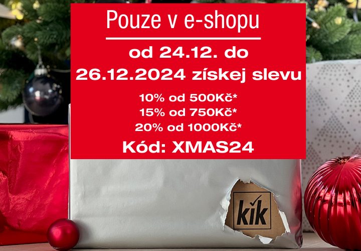 Kód: XMAS24*